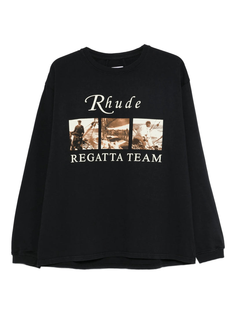 Usvi Regatta Tour LS T-shirt