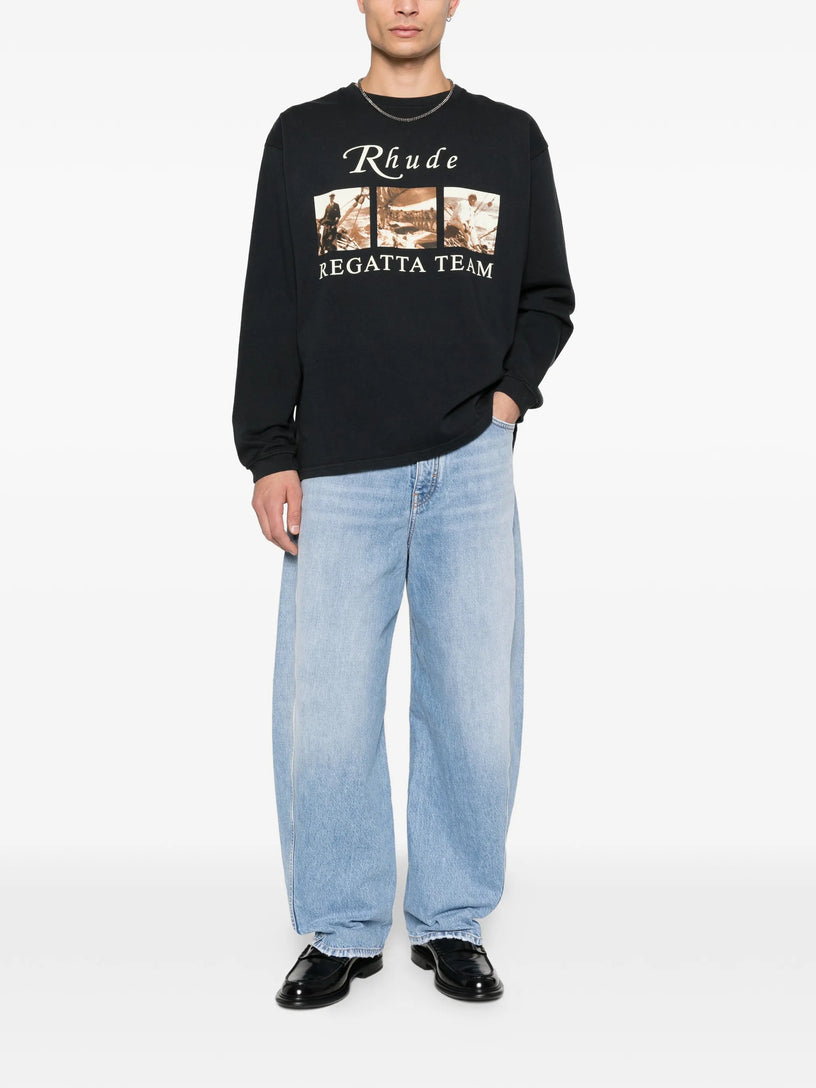 Usvi Regatta Tour LS T-shirt