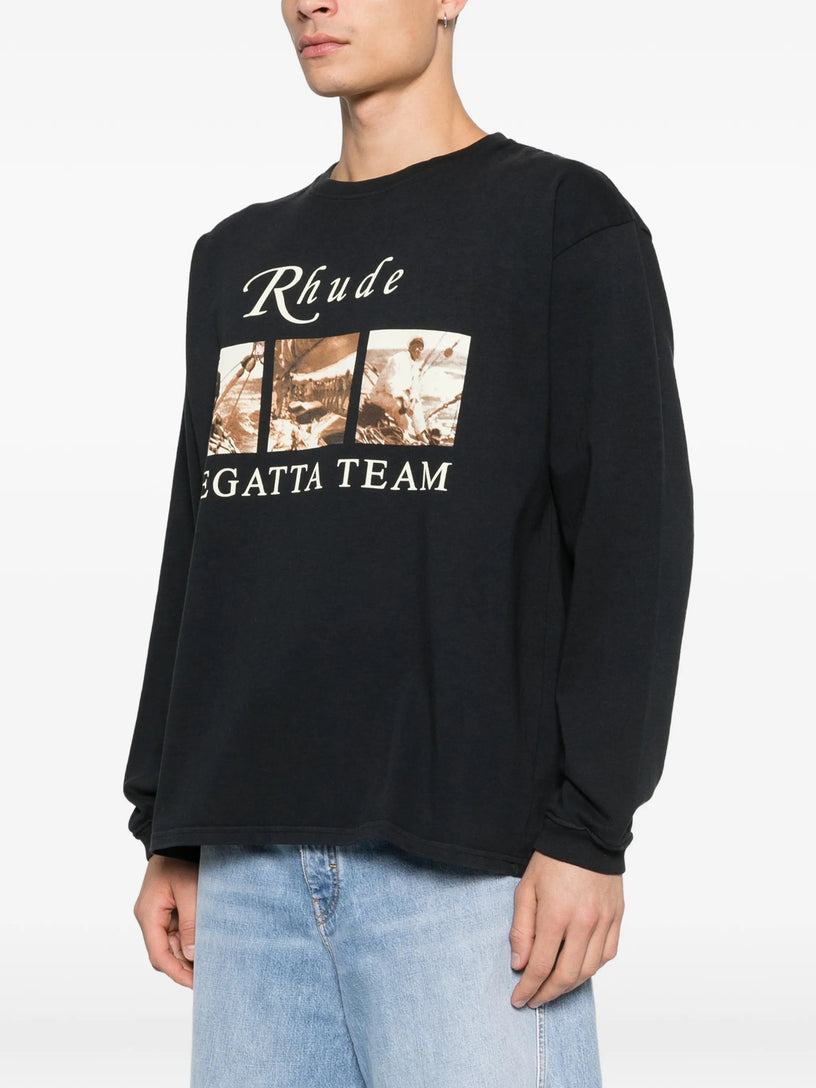 Usvi Regatta Tour LS T-shirt