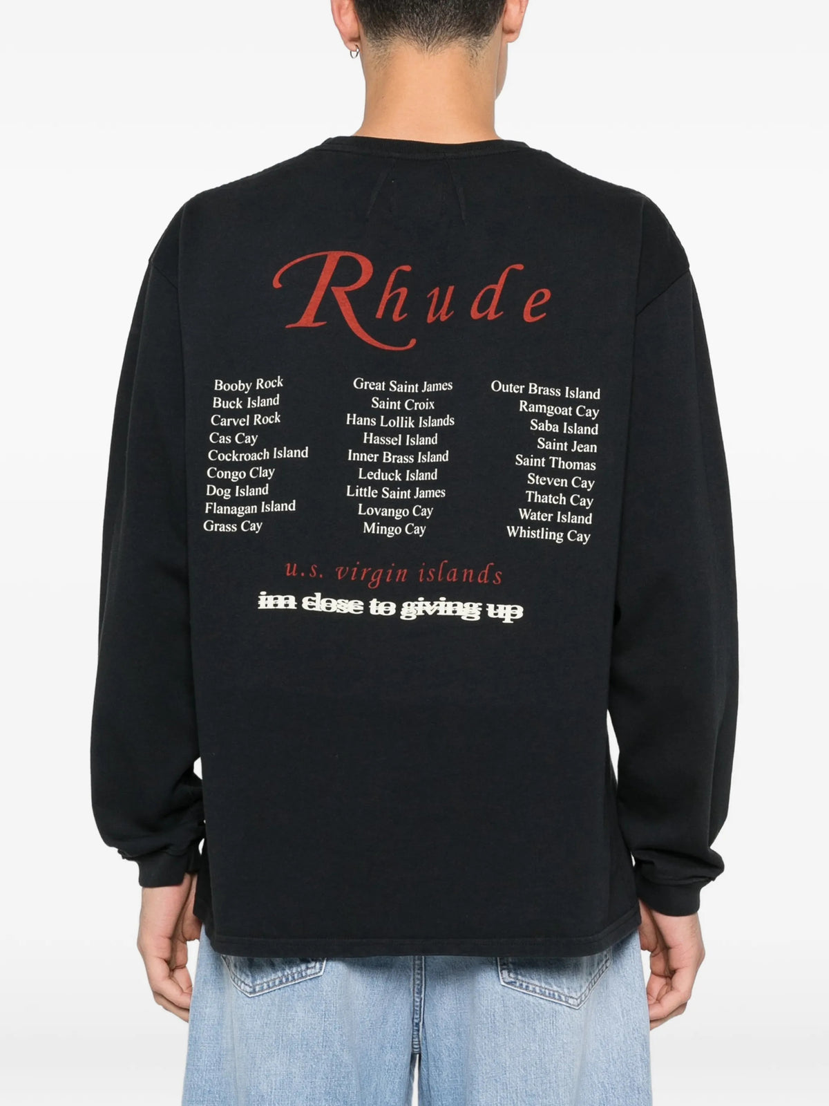 Usvi Regatta Tour LS T-shirt