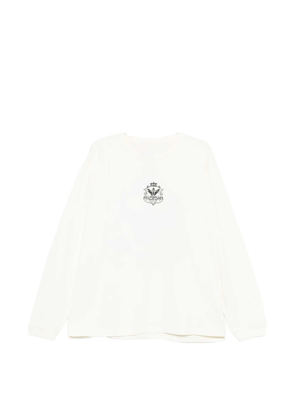 Grand Cru Crest LS T-shirt
