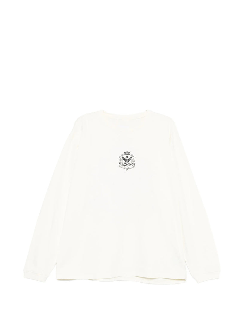 Grand Cru Crest LS T-shirt
