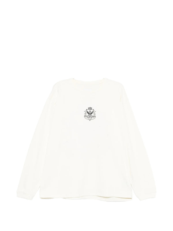 Grand Cru Crest LS T-shirt