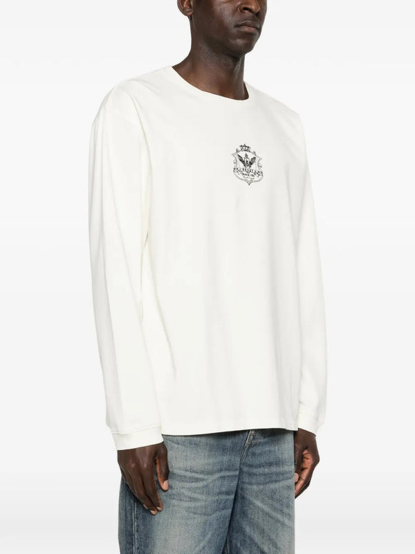 Grand Cru Crest LS T-shirt