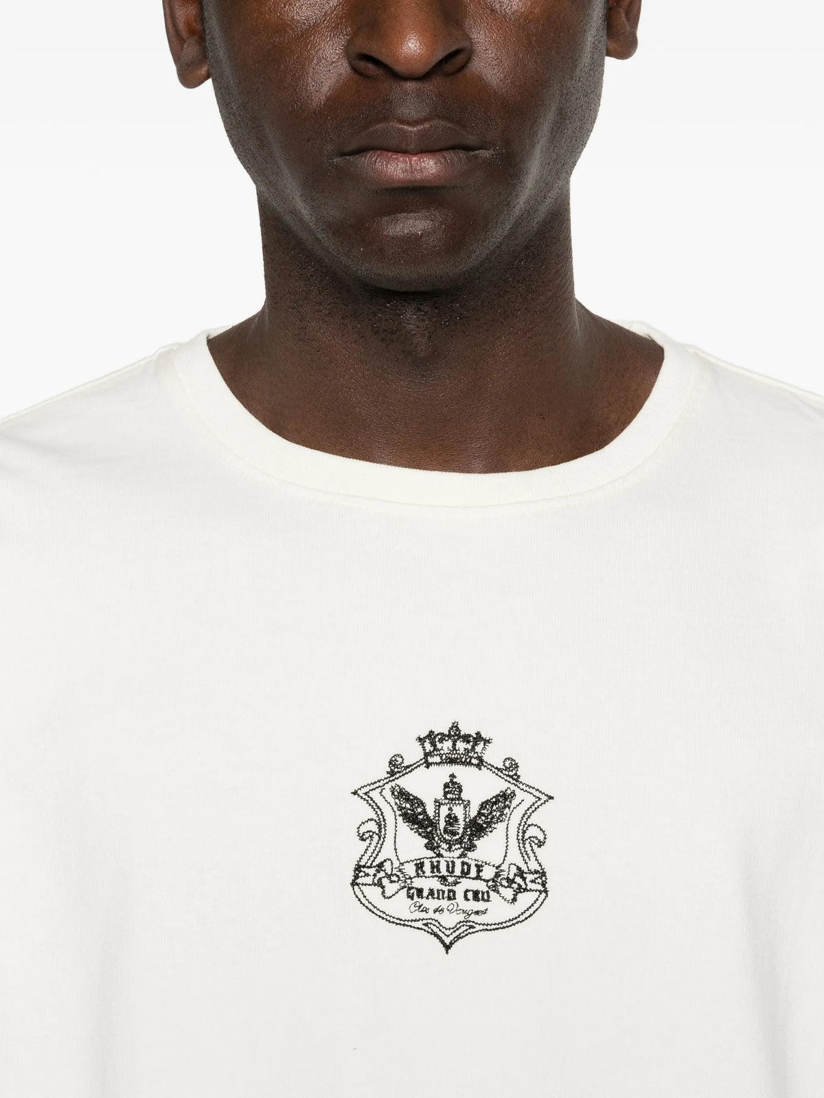 Grand Cru Crest LS T-shirt