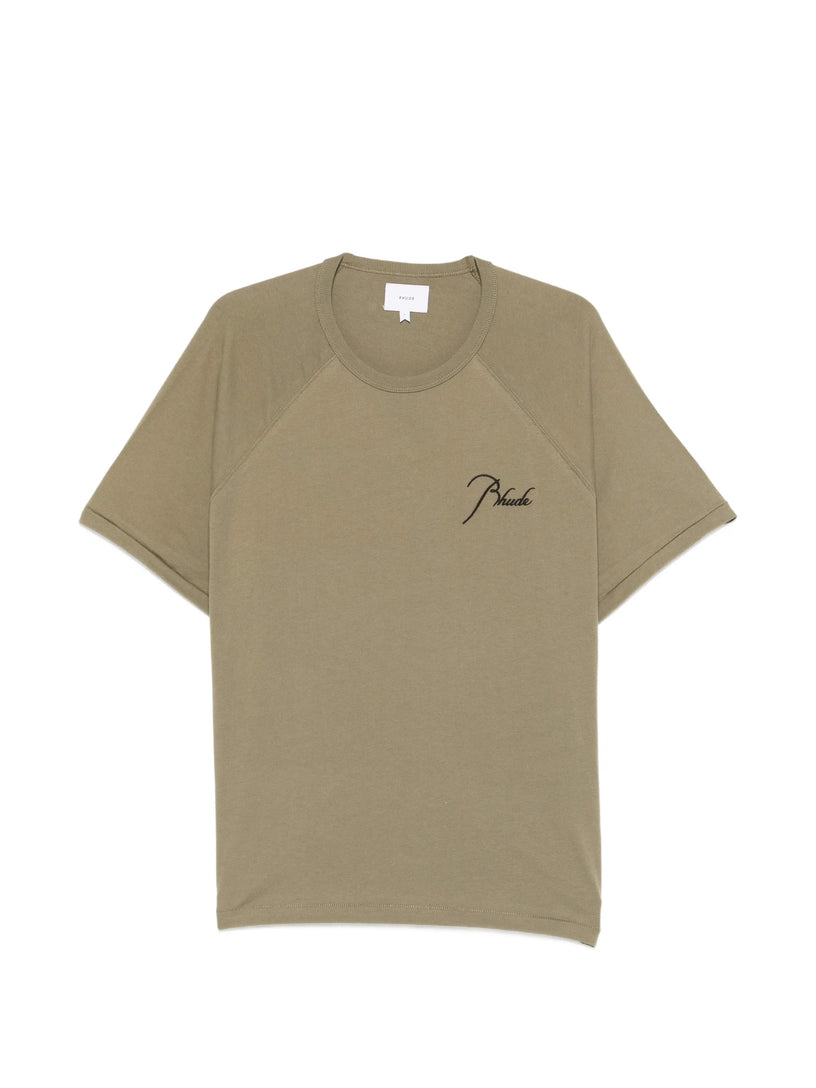 Classique raglan tee