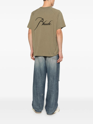 Classique raglan tee