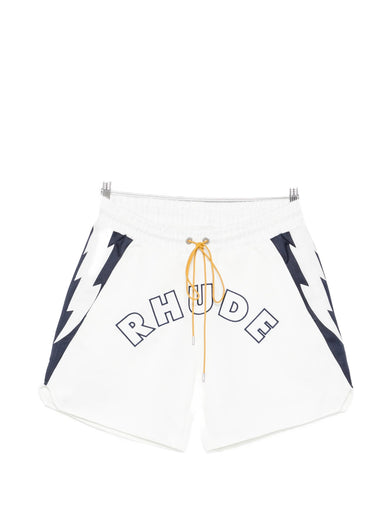 Logo lightning shorts