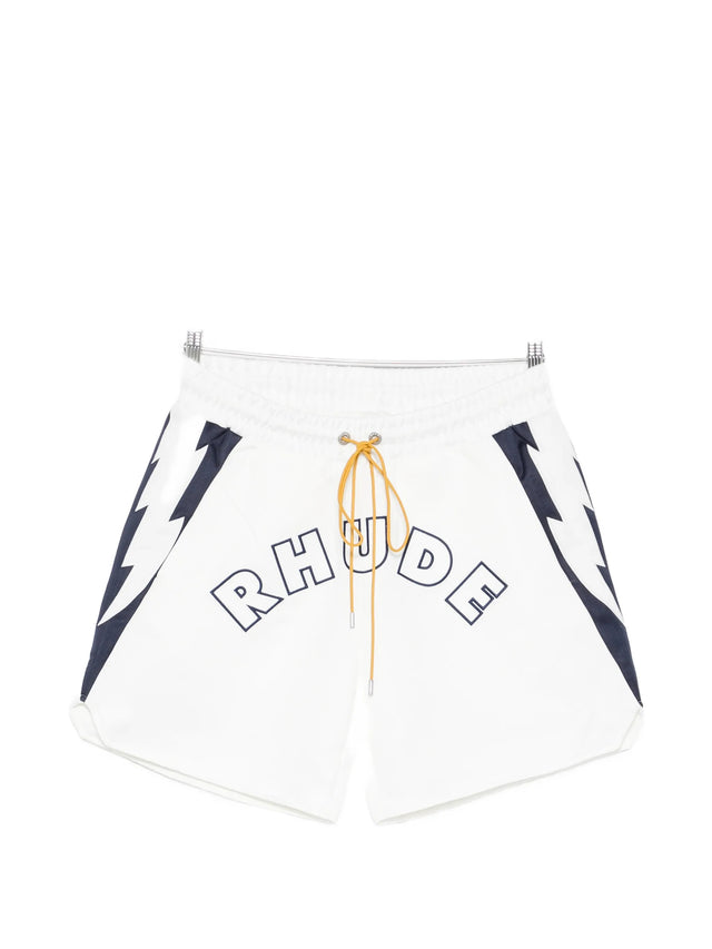 Logo lightning shorts