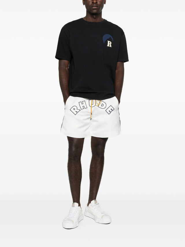 Logo lightning shorts