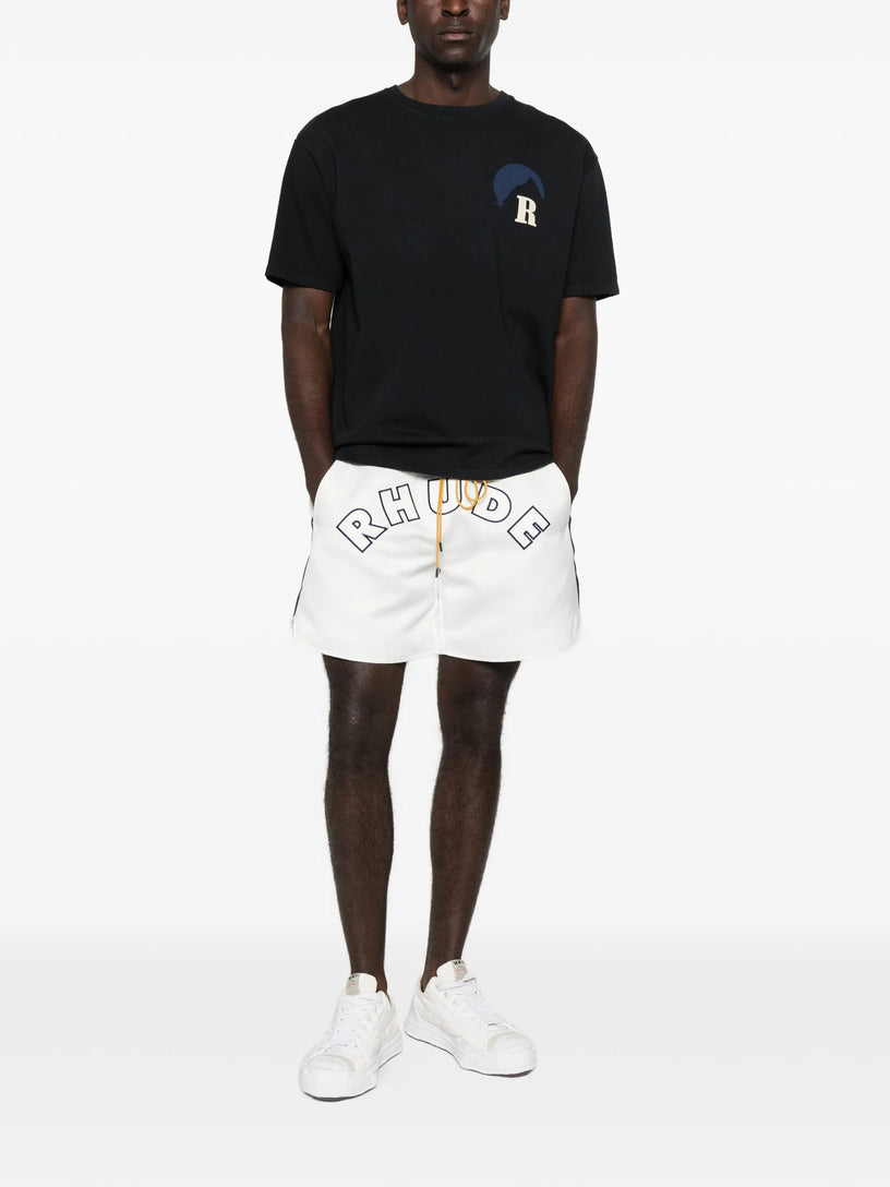 Logo lightning shorts