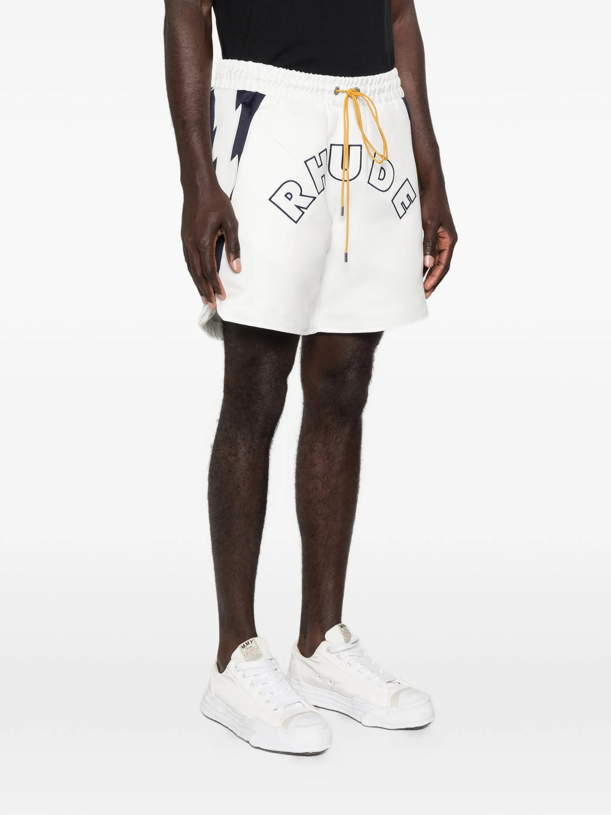 Logo lightning shorts