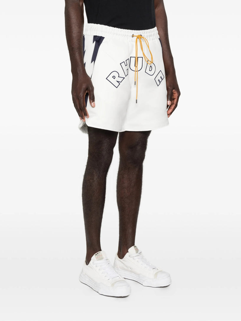Logo lightning shorts