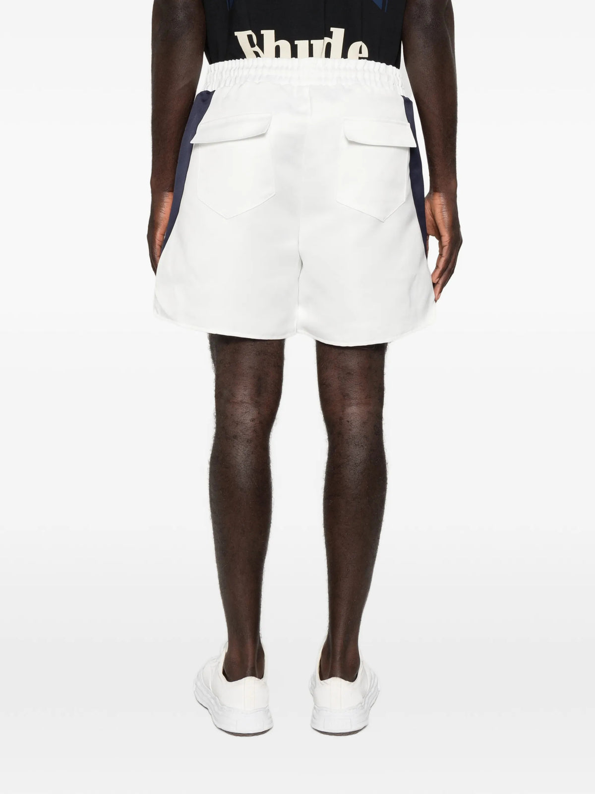 Logo lightning shorts