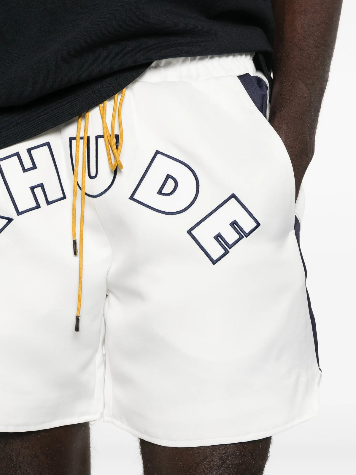 Logo lightning shorts