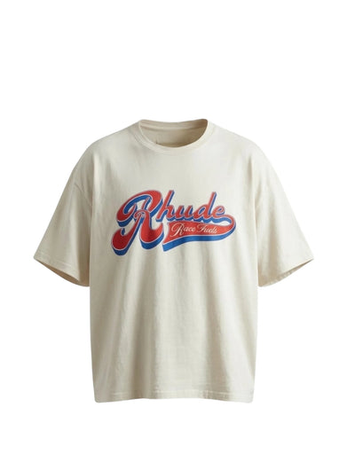 Rhude pit stop tee