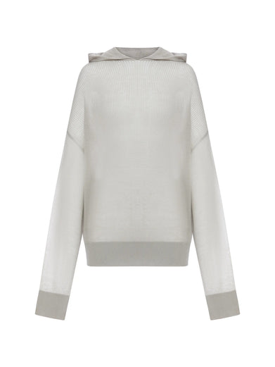 Maglia con cappuccio Hun