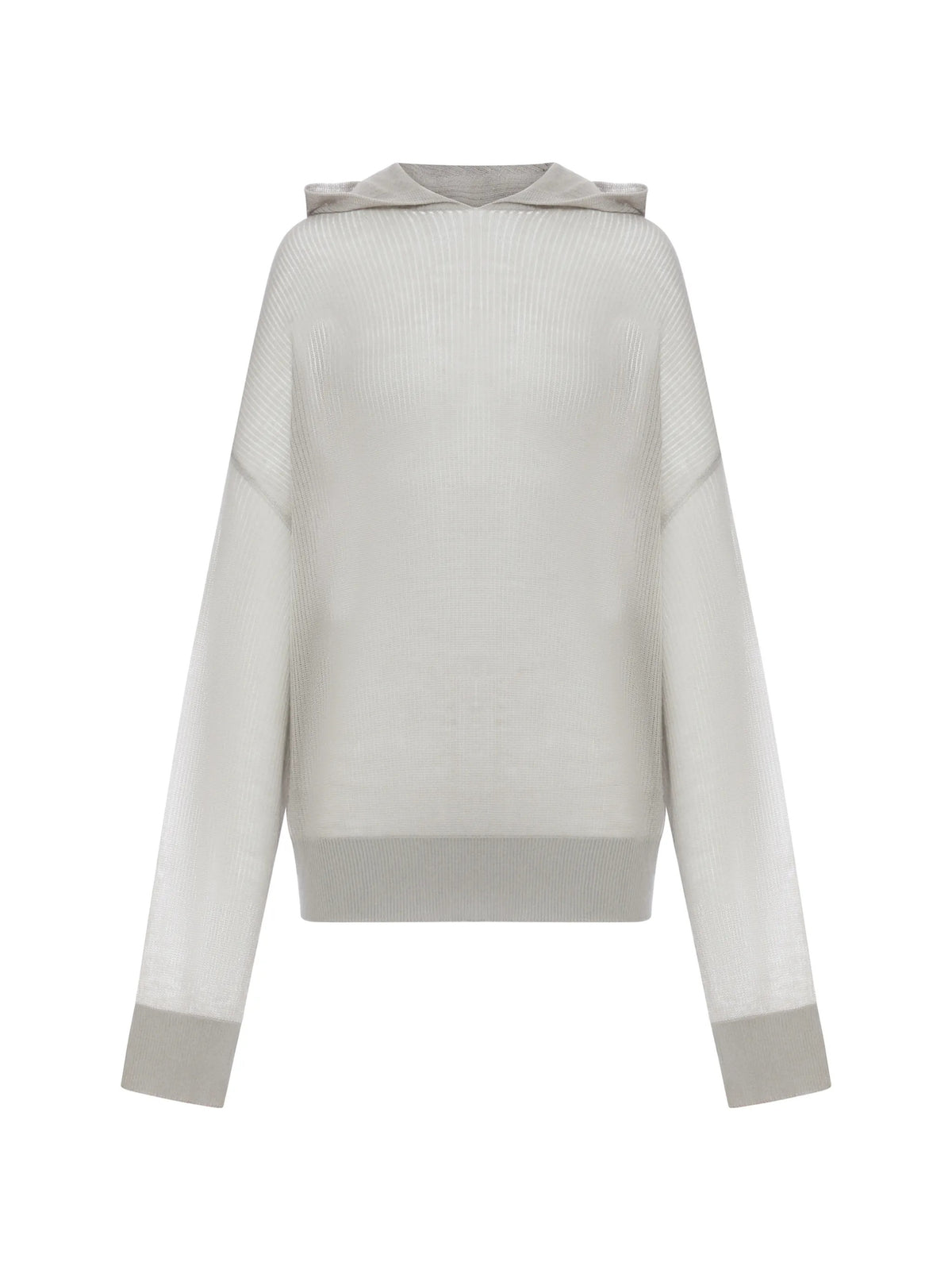 Maglia con cappuccio Hun