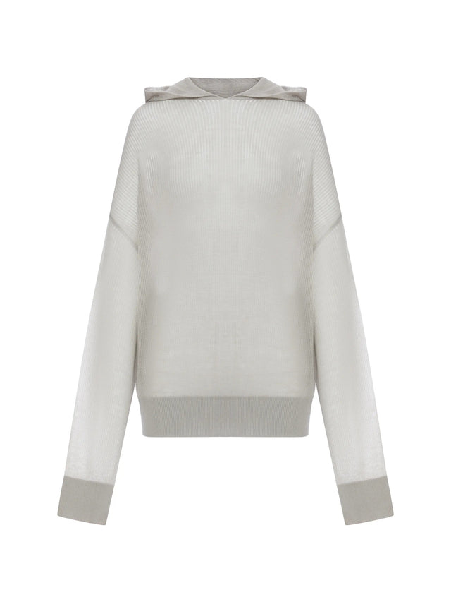 Maglia con cappuccio Hun