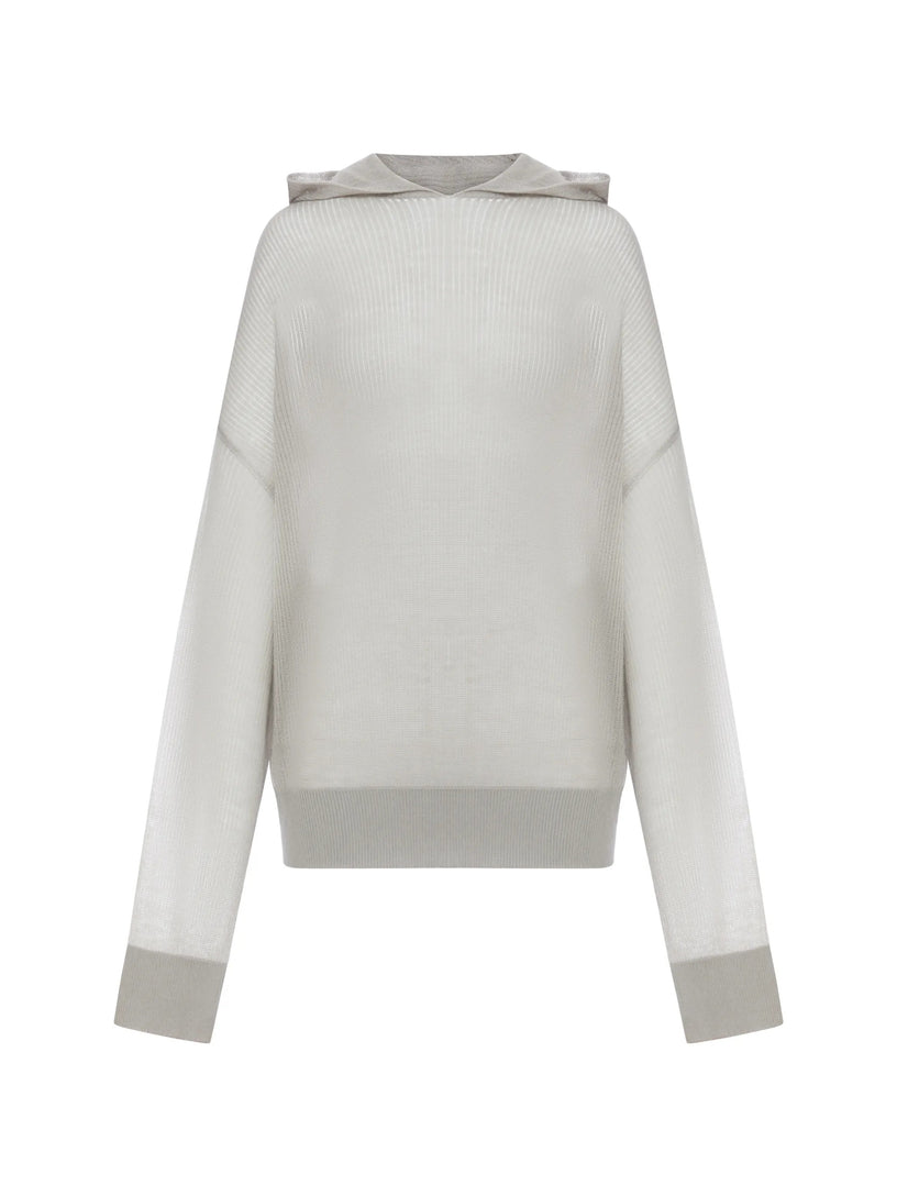 Maglia con cappuccio Hun