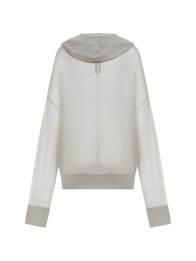 Maglia con cappuccio Hun