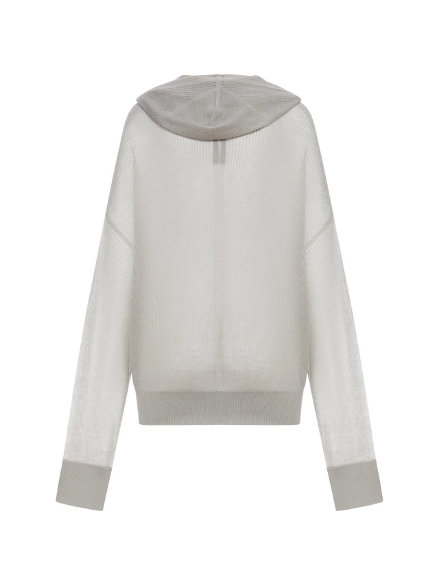 Maglia con cappuccio Hun