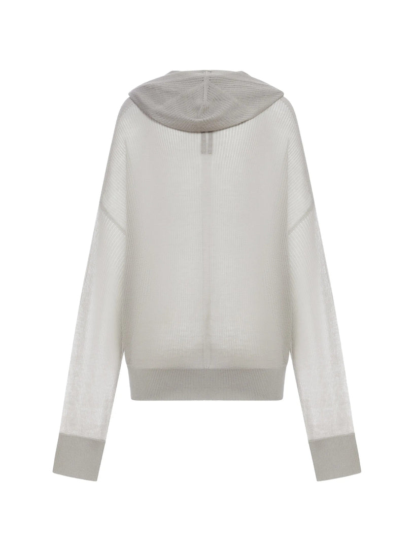 Maglia con cappuccio Hun