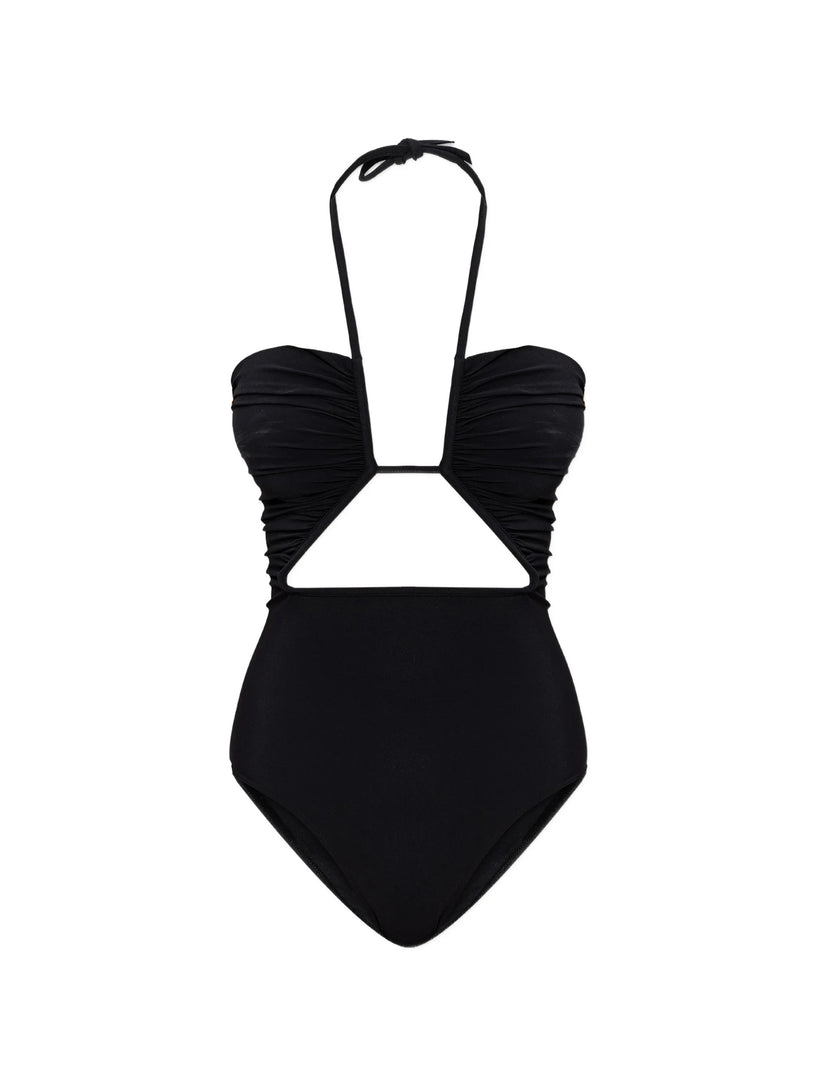 Halter Prong Bather