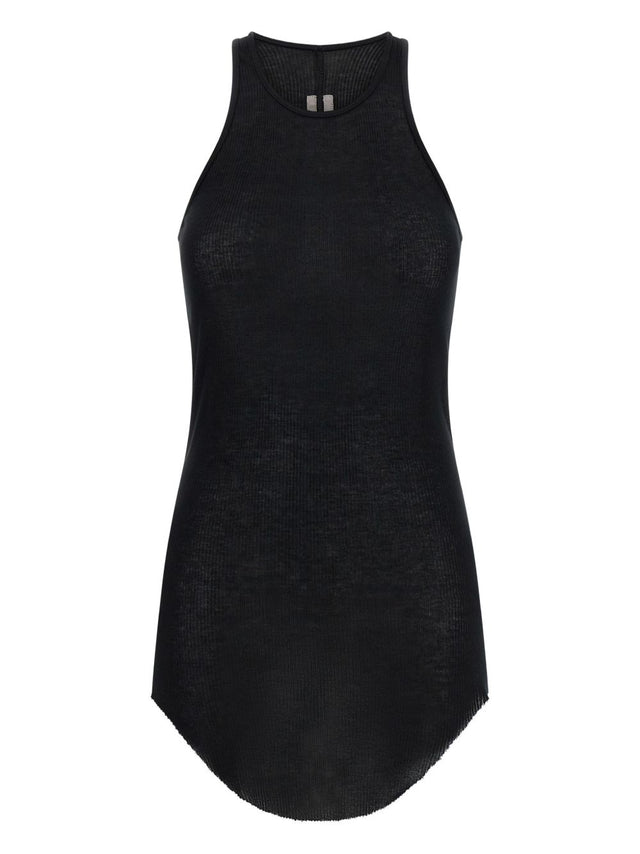 Basic Rib Tank Top