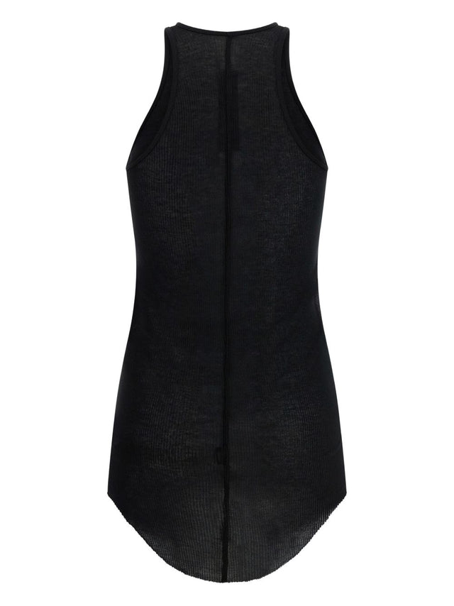 Basic Rib Tank Top
