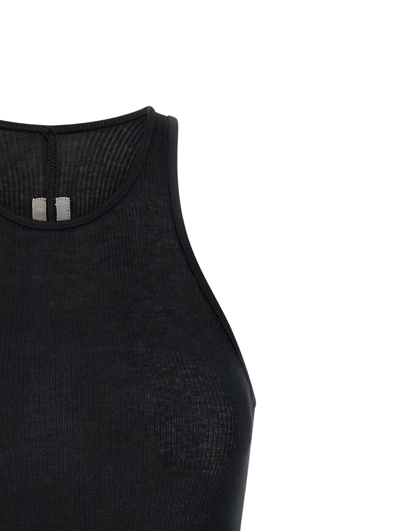 Basic Rib Tank Top