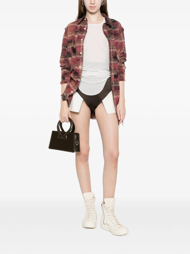 Basic Rib Tank Top
