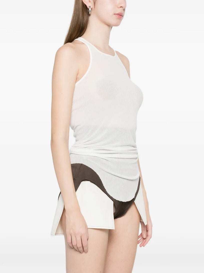 Basic Rib Tank Top