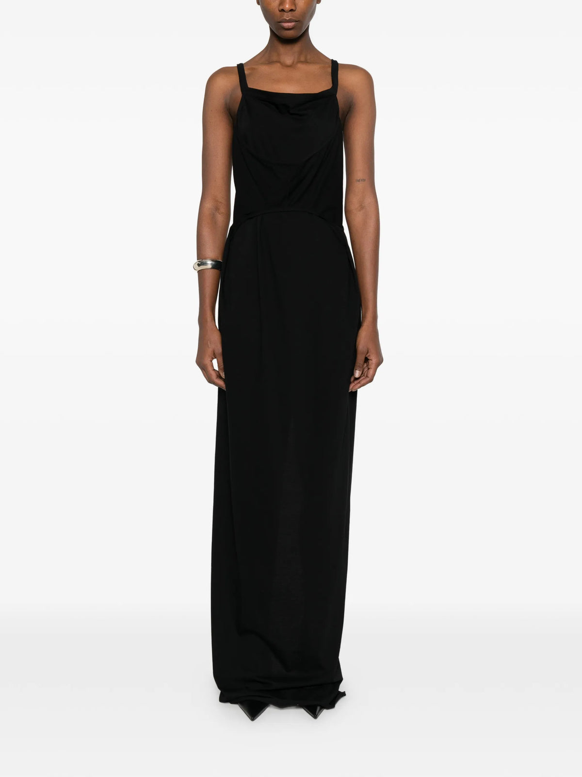 Temple Gown