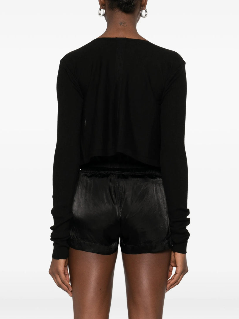 Temple Crop Wrap