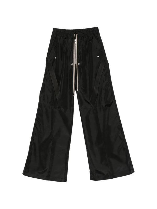 Pantaloni larghi bela con cinturini