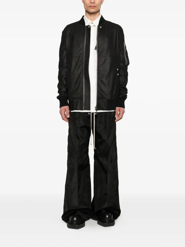 Pantaloni larghi bela con cinturini