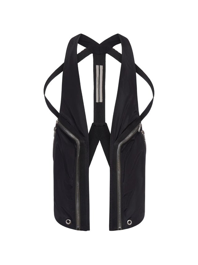 Temple vest