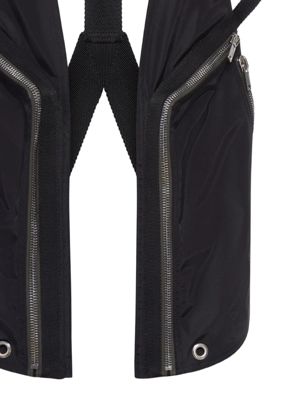 Temple vest