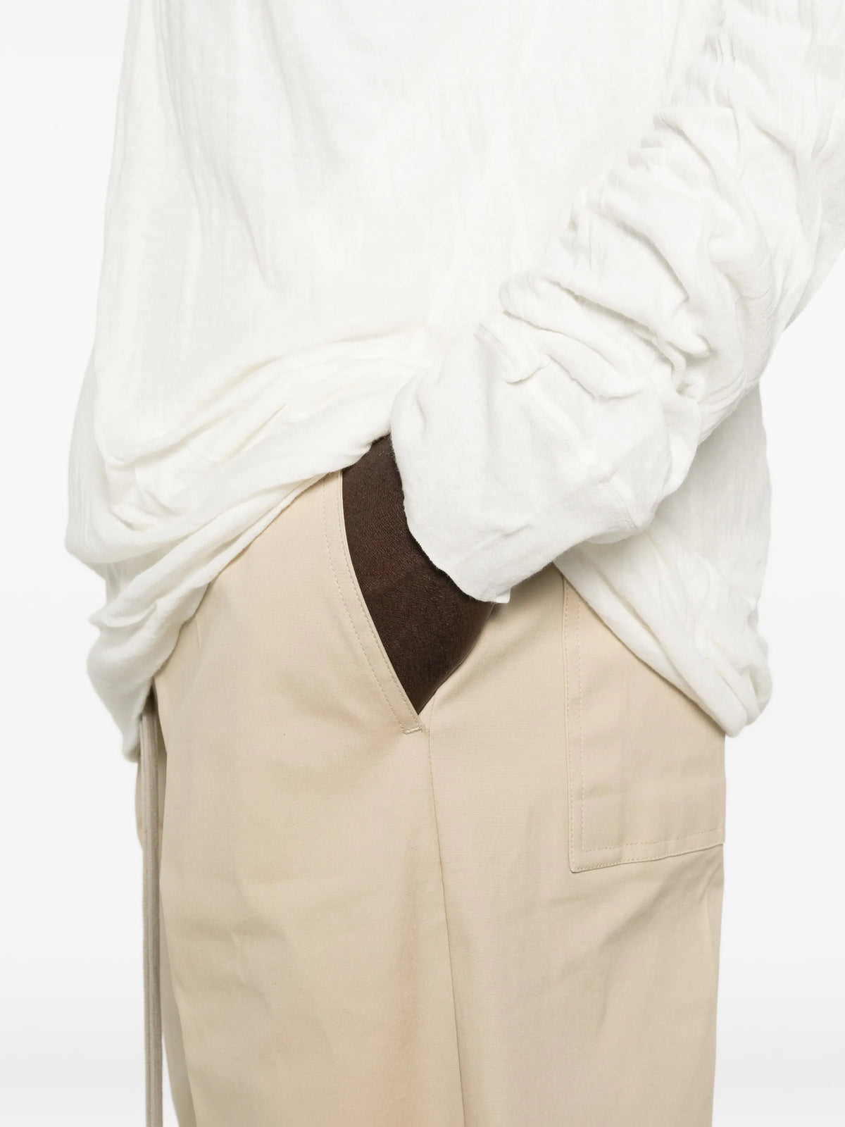 Dietrich trousers