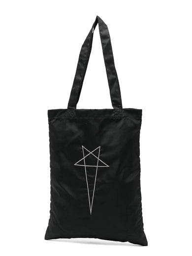 Shopper logo tote bag