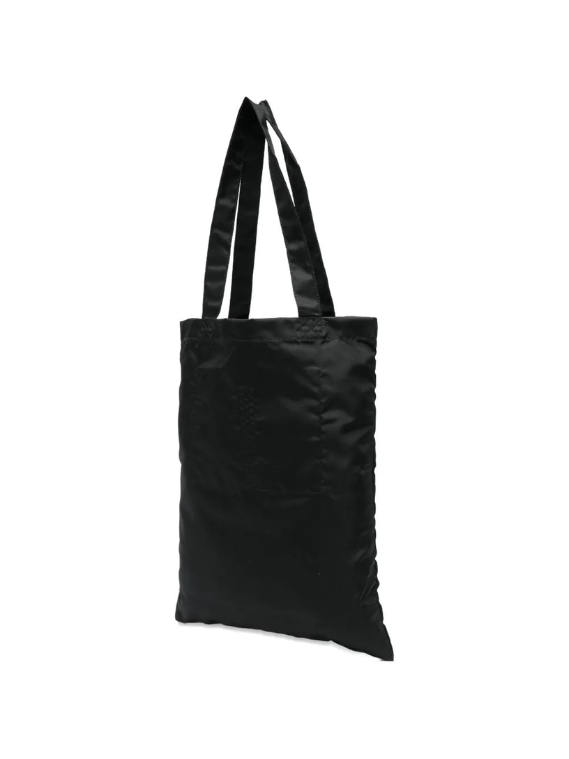 Shopper logo tote bag