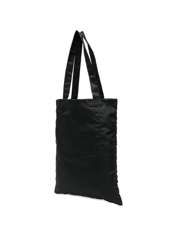Borsa shopper con logo
