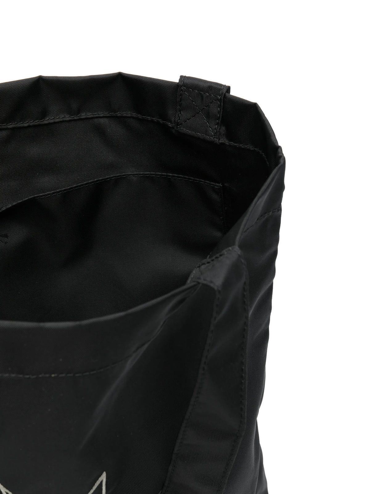 Shopper logo tote bag