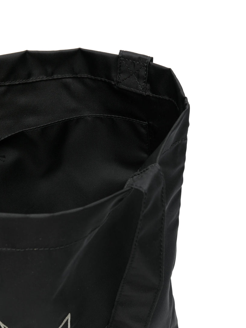 Shopper logo tote bag