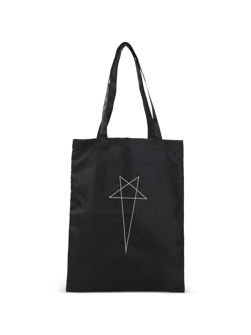 Shopper logo tote bag
