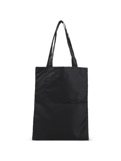 Shopper logo tote bag