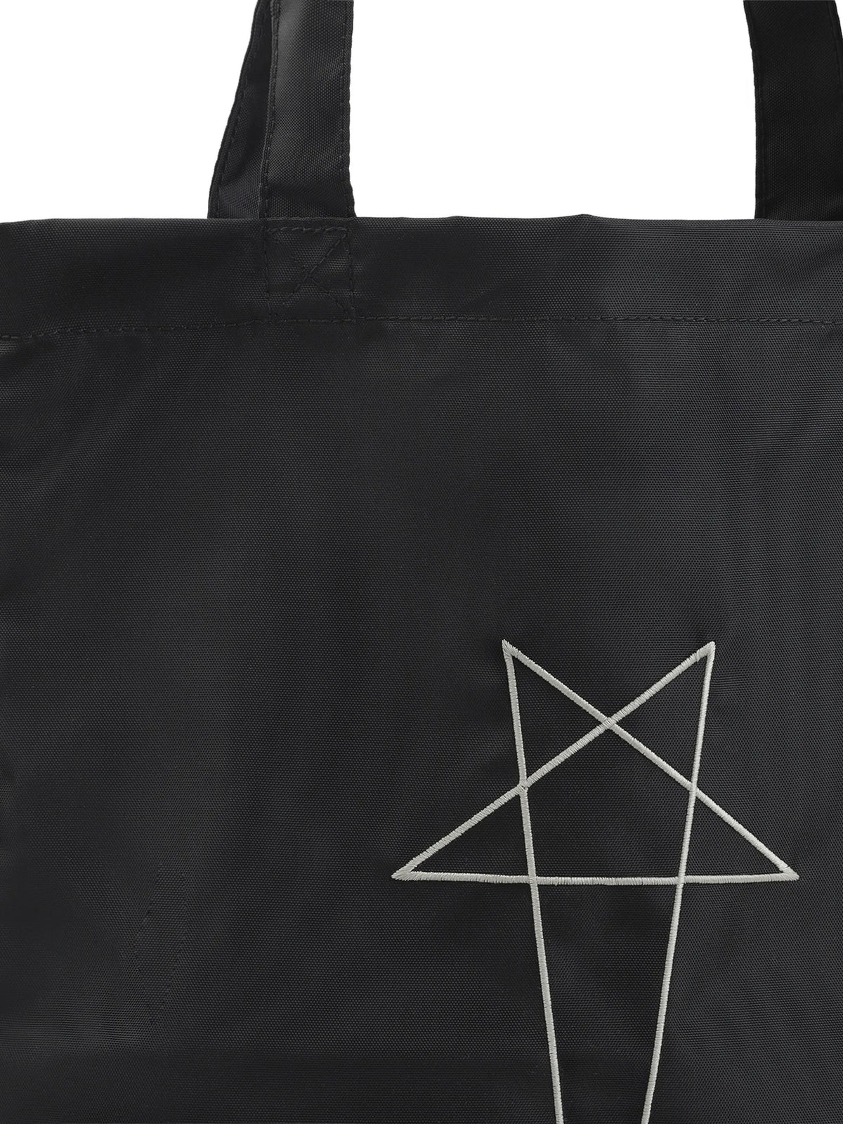 Shopper logo tote bag