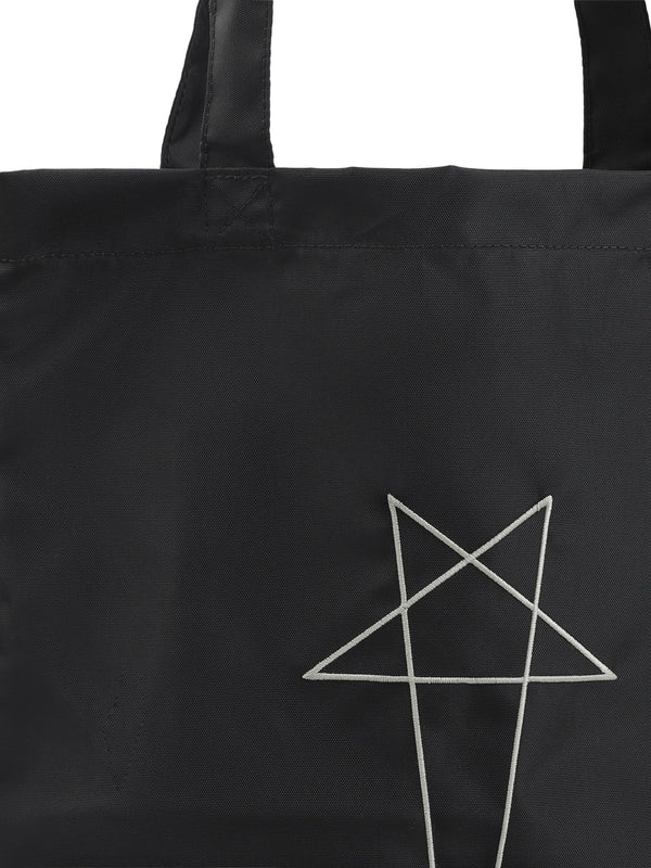 Shopper logo tote bag