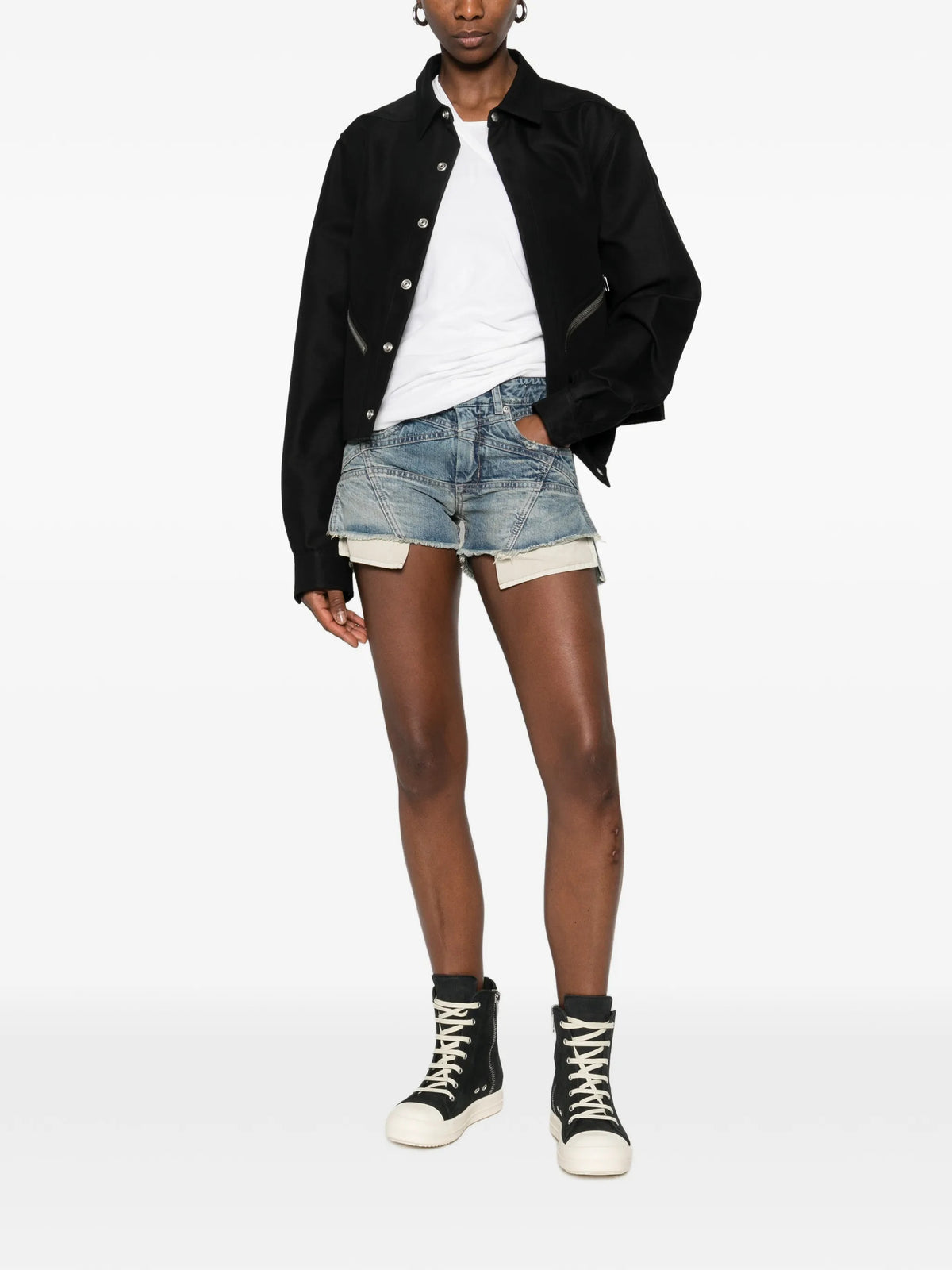 Lana cut offs